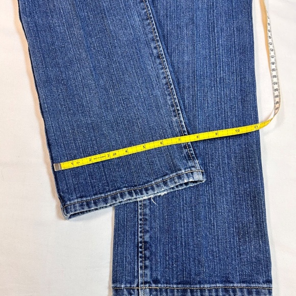 Vintage Rockies Jeans Women’s High Waisted Bareback Size 8 Extra Long EUC RARE - Picture 5 of 12